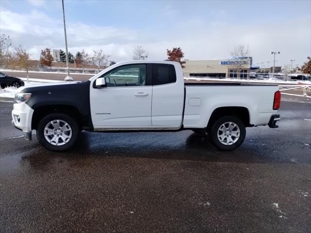 used 2015 Chevrolet Colorado car, priced at $13,000