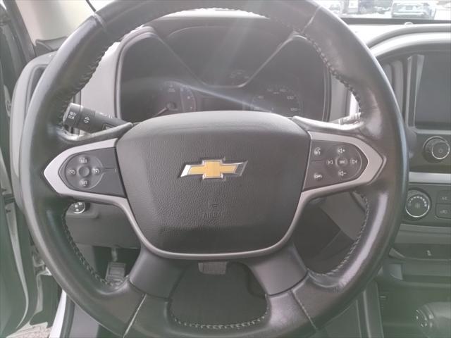 used 2015 Chevrolet Colorado car, priced at $13,000