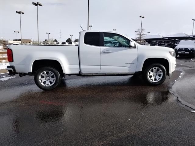 used 2015 Chevrolet Colorado car, priced at $13,000