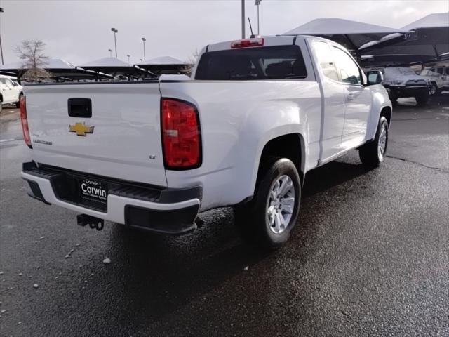 used 2015 Chevrolet Colorado car, priced at $13,000