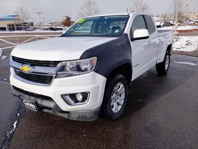 used 2015 Chevrolet Colorado car, priced at $13,000