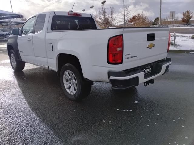 used 2015 Chevrolet Colorado car, priced at $13,000