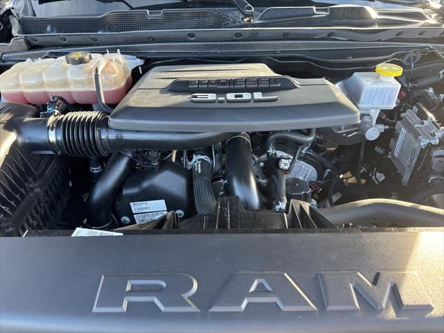 used 2022 Ram 1500 car, priced at $40,000