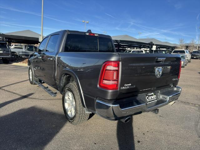 used 2022 Ram 1500 car, priced at $40,000