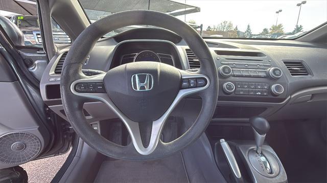 used 2009 Honda Civic car, priced at $6,500