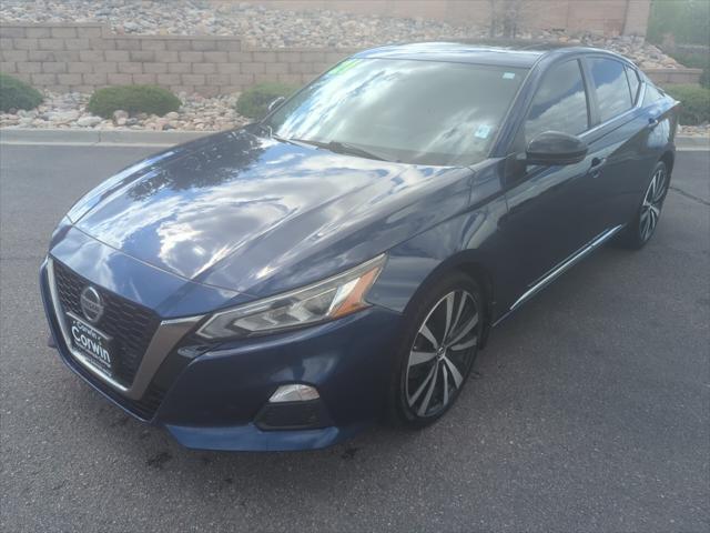 used 2021 Nissan Altima car, priced at $16,000