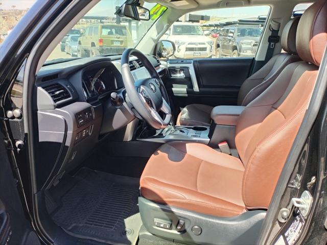 used 2024 Toyota 4Runner car, priced at $57,000