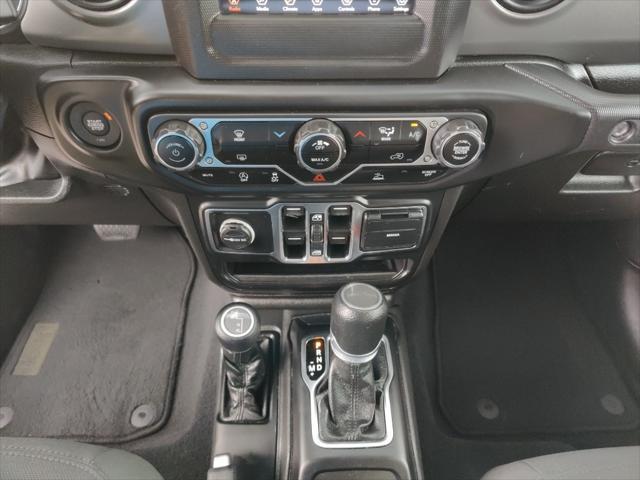 used 2023 Jeep Gladiator car, priced at $29,000