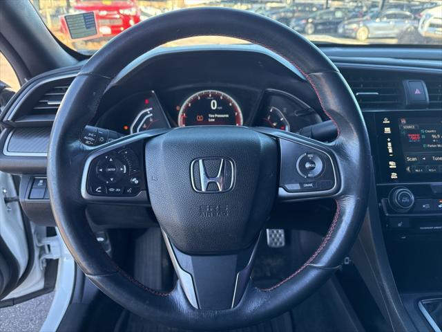 used 2017 Honda Civic car, priced at $17,200