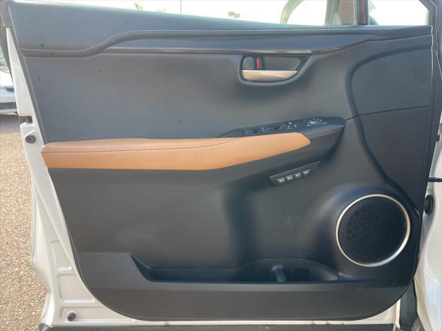used 2016 Lexus NX 200t car, priced at $17,500