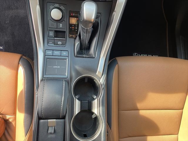 used 2016 Lexus NX 200t car, priced at $17,500