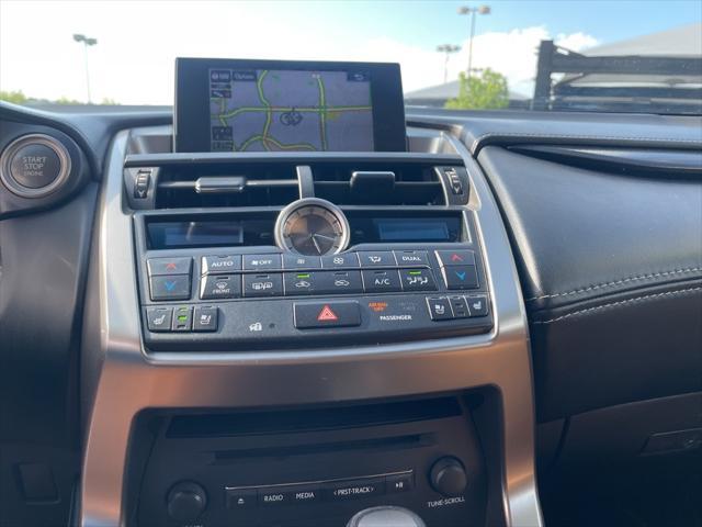 used 2016 Lexus NX 200t car, priced at $17,500