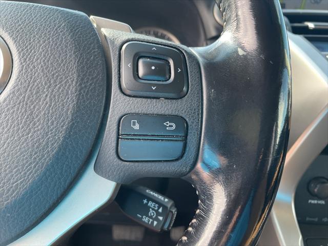 used 2016 Lexus NX 200t car, priced at $17,500