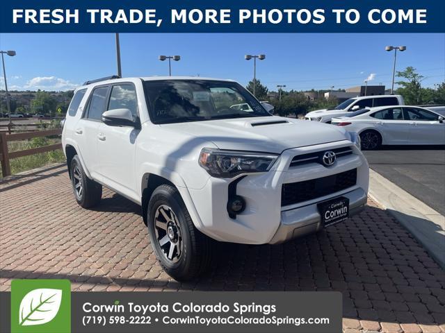 used 2024 Toyota 4Runner car, priced at $51,168