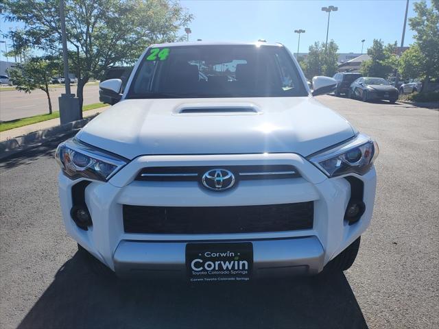 used 2024 Toyota 4Runner car, priced at $51,168