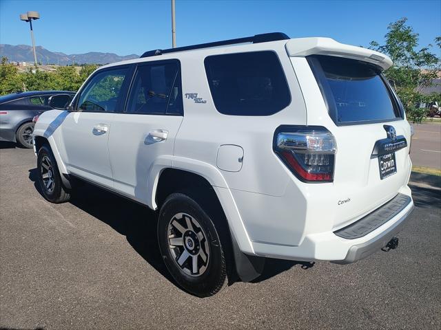 used 2024 Toyota 4Runner car, priced at $51,168