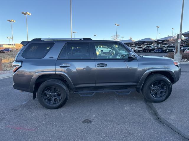 used 2023 Toyota 4Runner car, priced at $44,500