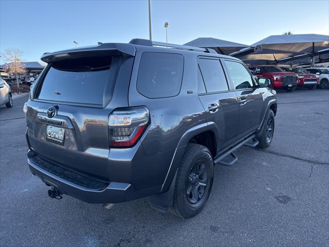 used 2023 Toyota 4Runner car, priced at $44,500