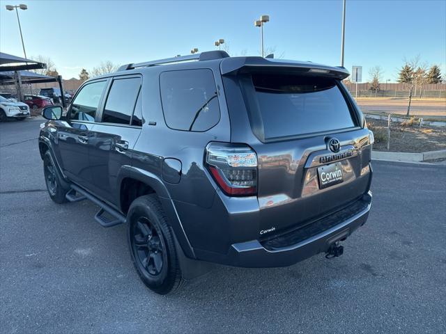 used 2023 Toyota 4Runner car, priced at $44,500