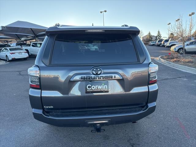 used 2023 Toyota 4Runner car, priced at $44,500