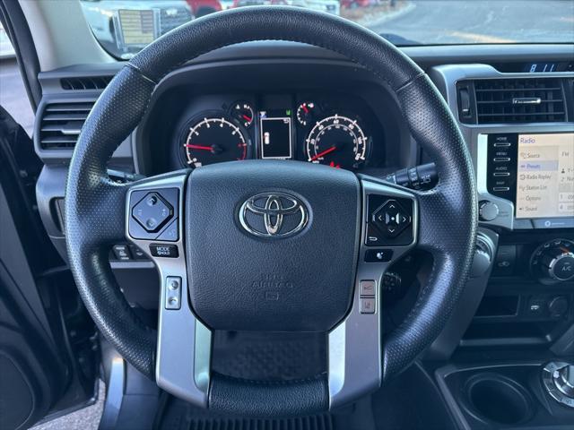 used 2023 Toyota 4Runner car, priced at $44,500