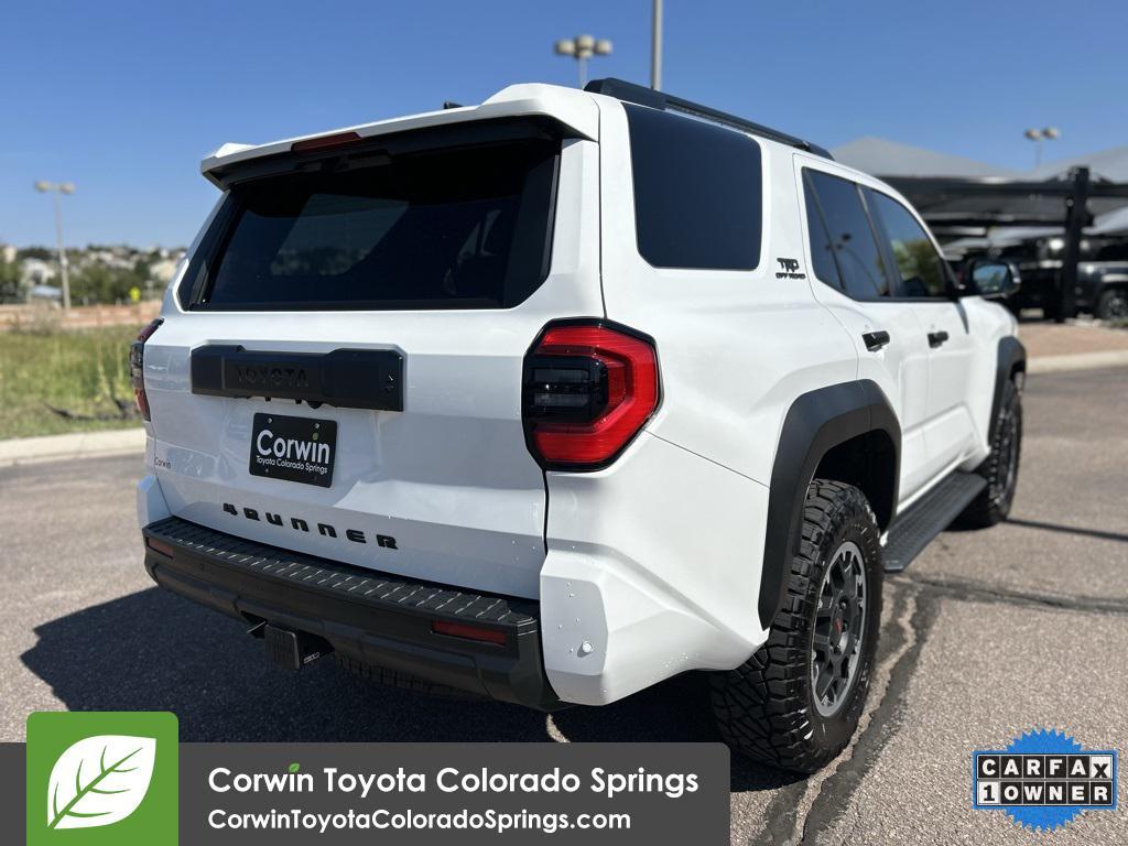 used 2025 Toyota 4Runner car, priced at $60,873