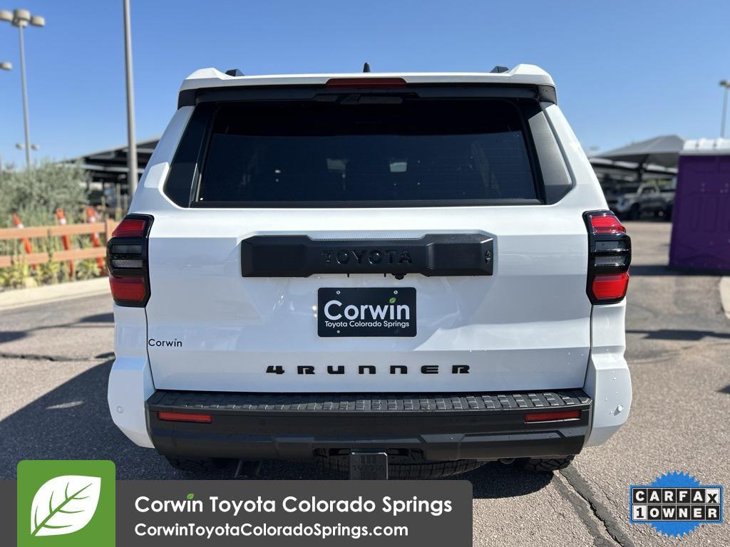 used 2025 Toyota 4Runner car, priced at $60,873