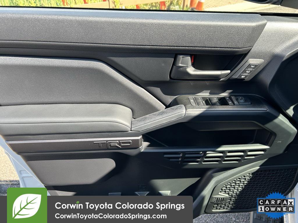 used 2025 Toyota 4Runner car, priced at $60,873