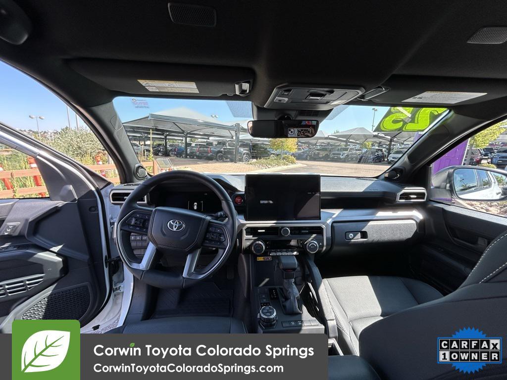 used 2025 Toyota 4Runner car, priced at $60,873