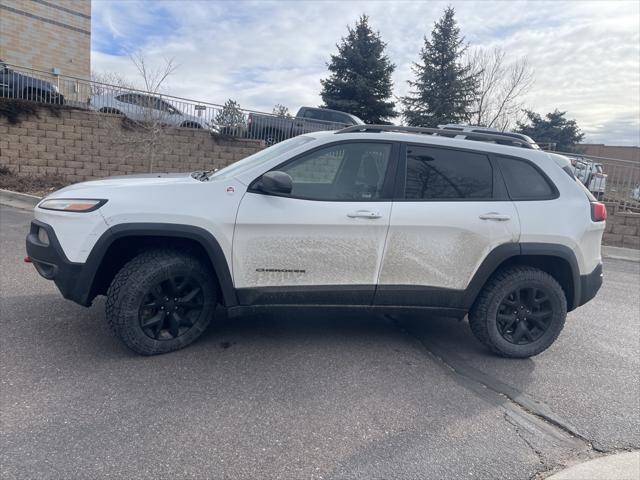 used 2016 Jeep Cherokee car, priced at $9,975