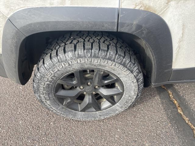 used 2016 Jeep Cherokee car, priced at $9,975