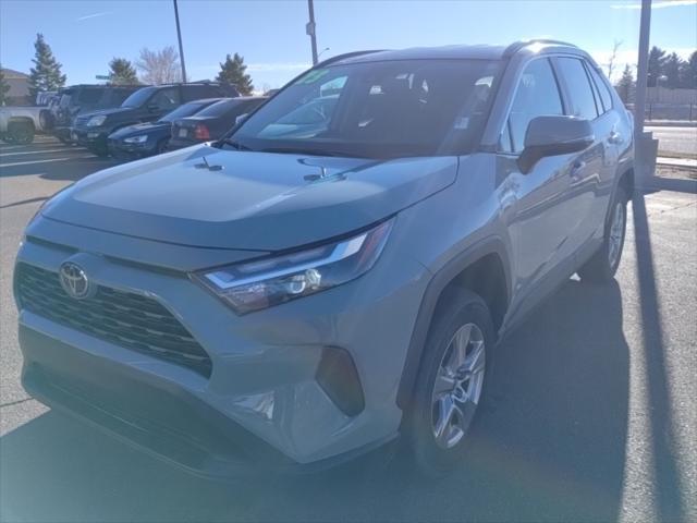 used 2023 Toyota RAV4 car, priced at $28,900