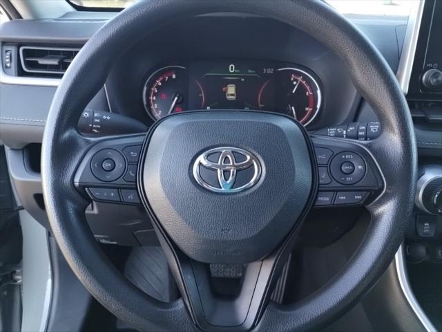 used 2023 Toyota RAV4 car, priced at $28,900