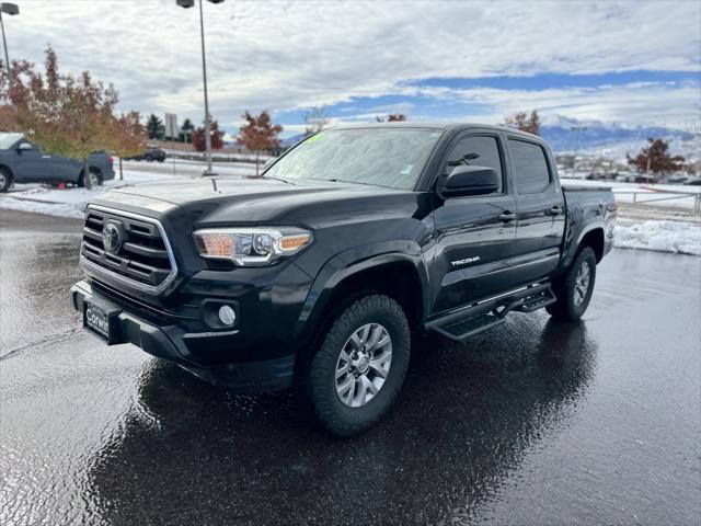 used 2018 Toyota Tacoma car, priced at $29,750