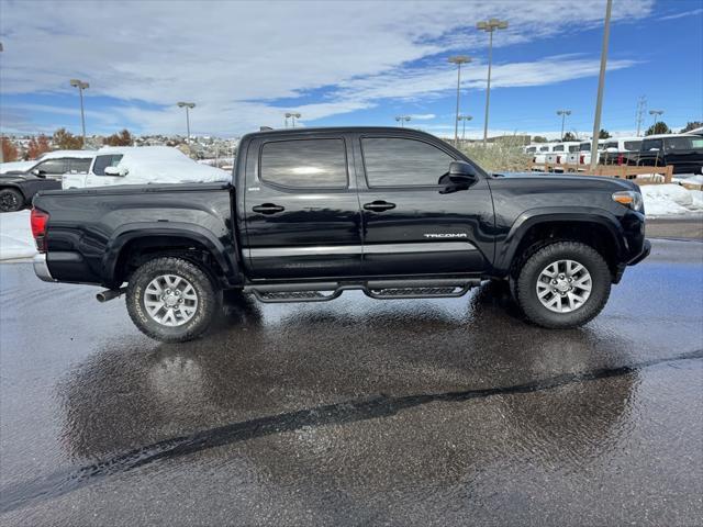 used 2018 Toyota Tacoma car, priced at $29,750