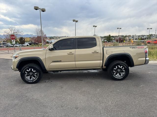 used 2020 Toyota Tacoma car, priced at $28,900