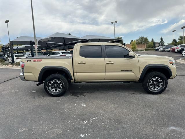 used 2020 Toyota Tacoma car, priced at $28,900