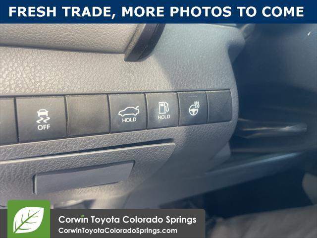 used 2021 Toyota Camry car, priced at $25,000