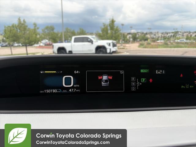 used 2017 Toyota Prius car, priced at $13,500