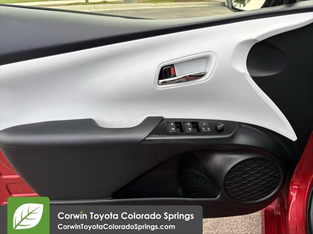 used 2017 Toyota Prius car, priced at $13,500