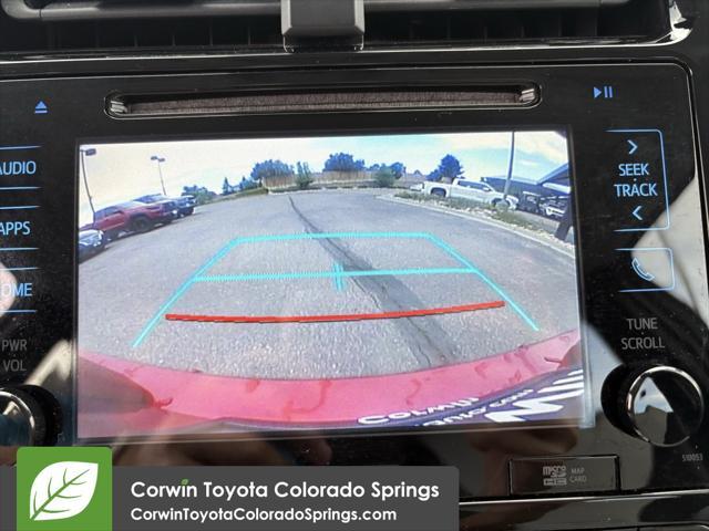 used 2017 Toyota Prius car, priced at $13,500