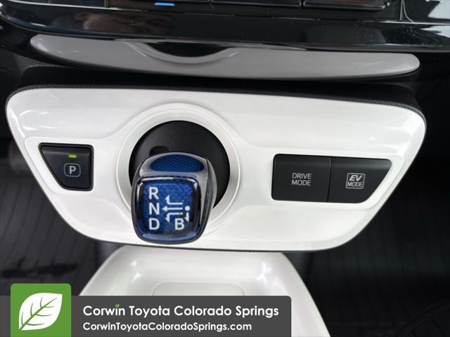 used 2017 Toyota Prius car, priced at $13,500