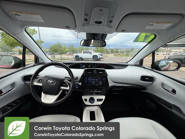 used 2017 Toyota Prius car, priced at $13,500