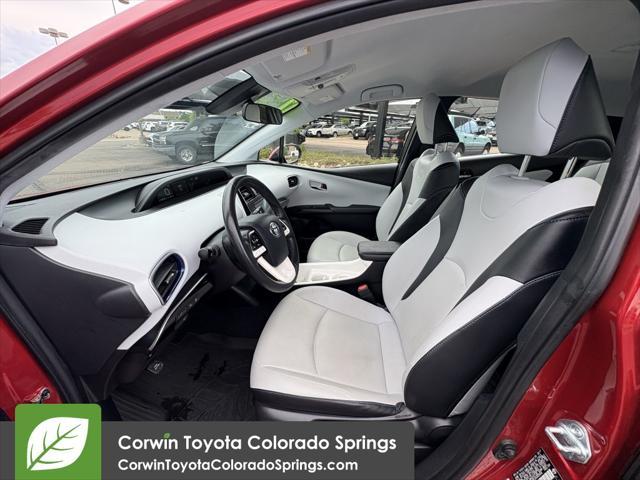 used 2017 Toyota Prius car, priced at $13,500