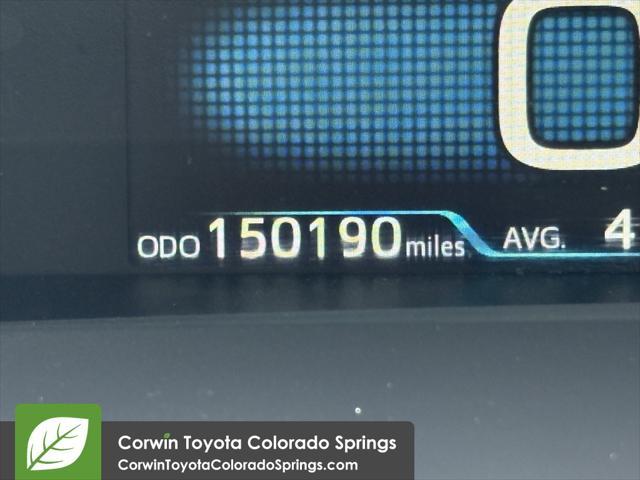 used 2017 Toyota Prius car, priced at $13,500