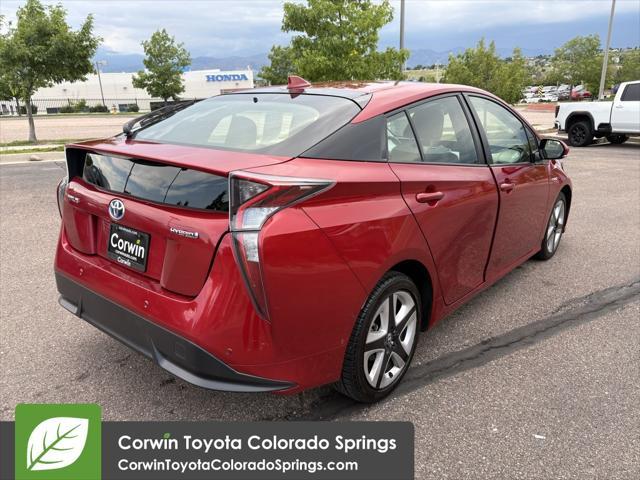 used 2017 Toyota Prius car, priced at $13,500
