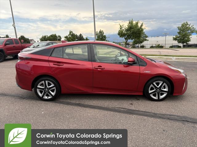 used 2017 Toyota Prius car, priced at $13,500