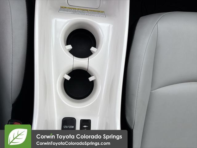 used 2017 Toyota Prius car, priced at $13,500