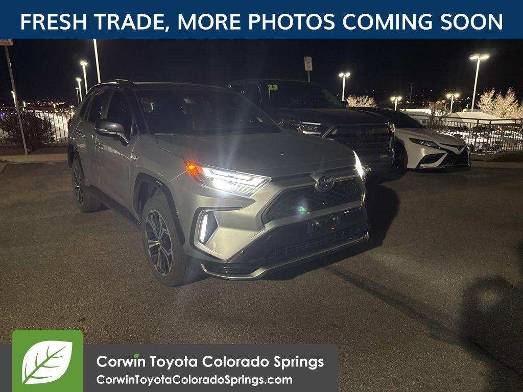 used 2024 Toyota RAV4 Prime car