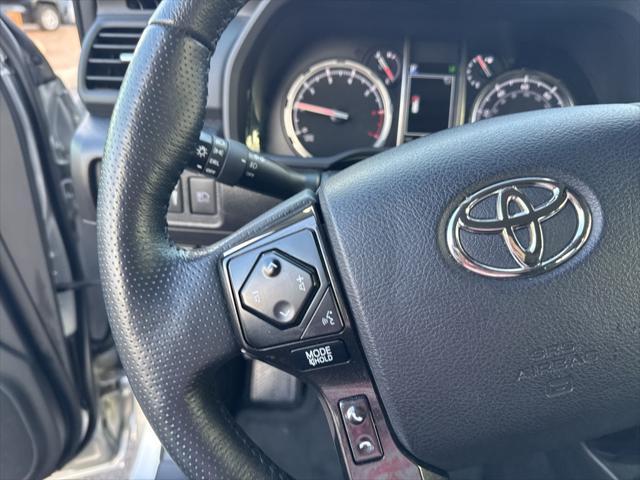 used 2024 Toyota 4Runner car, priced at $49,500